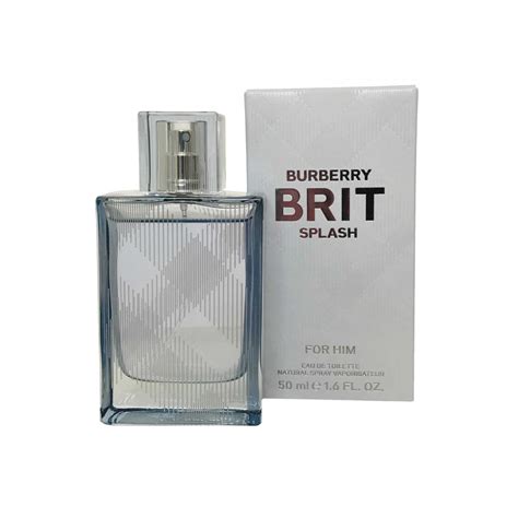 burberry brit eau de parfum spray burberry|Burberry Brit for him 50ml.